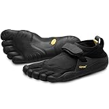 Vibram Fivefingers - Vibram Fivefingers KSO Water Shoes (Black-Black-Black, 43 M) - M148