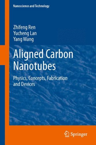 Aligned Carbon Nanotubes: Physics, Concepts, Fabrication and Devices (NanoScience and Technology)