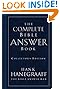 The Complete Bible Answer Book by Hank Hanegraaff