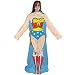 Search : Wonder Woman DC Comics Cartoon - Super Cozy Comfy Hands-Free Winter Wraps