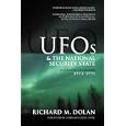 The Cover-Up Exposed, 1973-1991 (UFOs and the National Security State, Vol. 2) by Richard M. Dolan, Cover art Mark Brabant, and Linda Moulton Howe