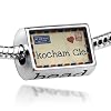 Beads "I Love You" Love Letter from Poland polish - Pandora Charm & Bracelet Compatible