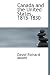Canada and the United States, 1815-1830