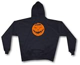 Jackolantern Pumpkin Logo Men's Hoodie Sweat Shirt Small thru 4XL
