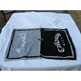 Callaway Golf Towel GreyBlack