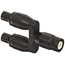 Fluke PM9093/001 Male BNC To Dual Female BNC Adapter