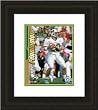 Marshall Thundering Herd Framed Chad Pennington Photo -
