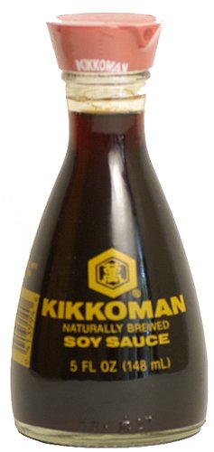 Kikkoman Soy Sauce Dispenser - 5 oz. by Kikkoman
