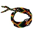 Woven Friendship Bracelet