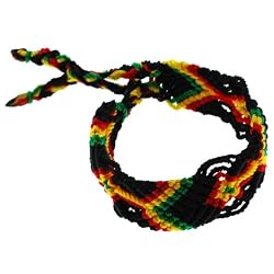 Woven Friendship Bracelet