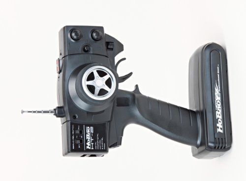 Imagen 3 de Graupner 90046.RTR  - Hyper Truggy, 01:08 4WD estadio con equipo de radio y el motor de 4.6 cm ³ [importado de Alemania]