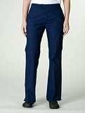 The Perfect Pant in Poplin by Dickies Scrubs. XS-2X. Assorted Colors. Petite & Tall too!