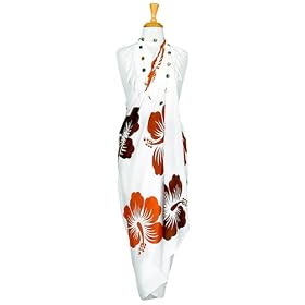 HAWAIIAN SARONG 