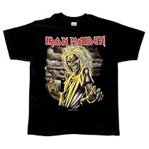 Iron Maiden New Killers T-Shirt
