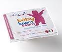 Babyboomboom Italian: Fun Songs and Nursery Rhymes in English & Italian