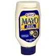Kraft Mayo Real Mayonnaise, 18-Ounce Easy Squeeze Bottles (Pack of 6)