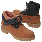 Timberland - Timberland Men's Roll Top Denim