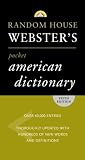 Random House Webster's Pocket American Dictionary, Fifth Edition