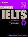 Cambridge IELTS 6 Self-study Pack: Examination papers from University of Cambridge ESOL Examinations (Ielts Practice Tests)