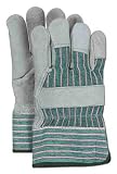 Boss #1JL9466 12PR Large Leather Palm Glove
