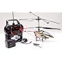 Syma 3 Channel Alloy Shark Outdoor Remote Control Helicopter
