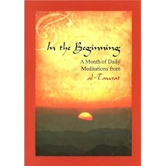 In the Beginning: A Month of Daily Meditations from Al-Taurat