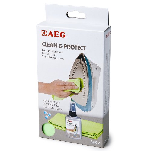 AEG AUC2 Clean & Protect / B&uuml;gelsohlenreiniger / Spezial Reinigungs- und Pflegekonzentrat