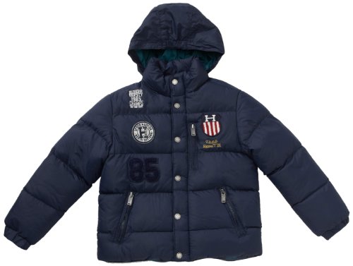 Tommy Hilfiger Jungen Jacke E557101538 / HANK BOMBER