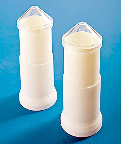 Pop-Up Cotton Swab Dispenser Set of 2