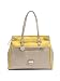 GUESS Huma Satchel, TAUPE MULTI GUESS Huma Satchel, TAUPE MULTI