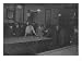 Elm Pool Room Billiards Club Photograph - New Bedford, MA Giclee Poster Print