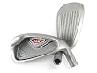 Turbo Power PGR Z10 Ironin Steel shaft Mens Right Hand #3-Pw