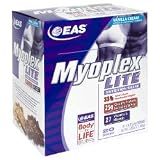 Review EAS, Inc.  / EAS Myoplex Nutrition Shake, Lite, Vanilla Cream 20 - 1.9 oz (54 g) servings [2 lbs 6 oz (1.08 kg)]
