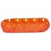 Apparel : Natural Ionic Crystal Himalayan Salt 5-Candle Candleholder