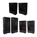 2-3-5 Shelf Bookcase Collection