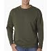 Anvil Organic Cotton / Recycled Polyester Crewneck sweatshirt