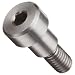 Metric 416 Stainless Steel Shoulder Screw, Hex Socket Drive