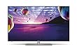 Hisense 3D LED-Backlight Fernseher, EEK A (Ultra HD, 400Hz SMR, DVB-T/-C/-S2, SMART-TV, HbbTV, dLNA, WLAN) weiß/schwarz