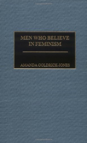 Men Who Believe in Feminism