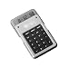 Contempo Calculator Silver 1260-43SL