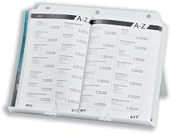 Fellowes Booklift Copyholder,Platinum (21100)