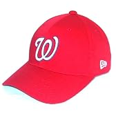 (ニューエラ)NEW ERA Color Twill Cap 37.ナショナルズ 56-58cm MLB5848N