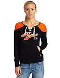 NHL Philadelphia Flyers Boatneck Long Sleeve Top Women's