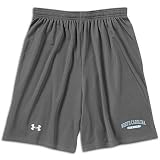 North Carolina Under Armour Men's HeatGear Microshort