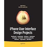 iPhone User Interface Design Projects