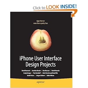 iPhone User Interface Design Projects - Mark