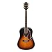 Gretsch Guitars G5024E Rancher Dreadnought Acoustic-Electric Guitar Sunburst