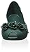 Melissa Women's Flower Queen Alexandre Herchcovitch Ballerina Flat