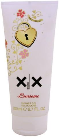Mexx XX Lovesome Shower Gel 200ml by MEXX XX LOVESOME