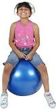 Hippity Hop 18 Inch Blue Hop Ball